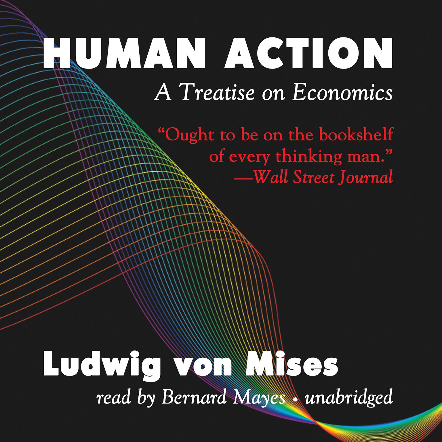 Human Action, Third Revised Edition Audiobook Listen Instantly!