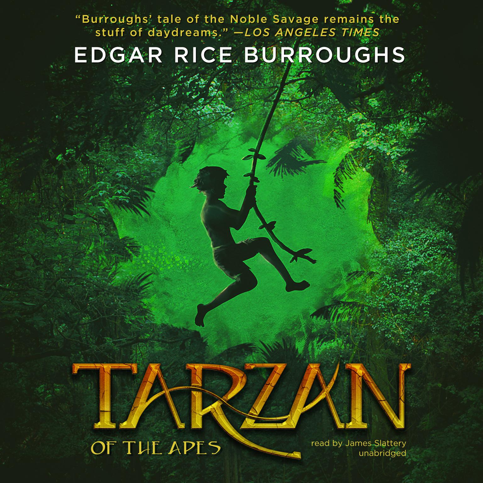 Tarzan of the Apes - Audiobook by Edgar Rice Burroughs - Tarzan Of The Apes Edgar Rice Burroughs Summary