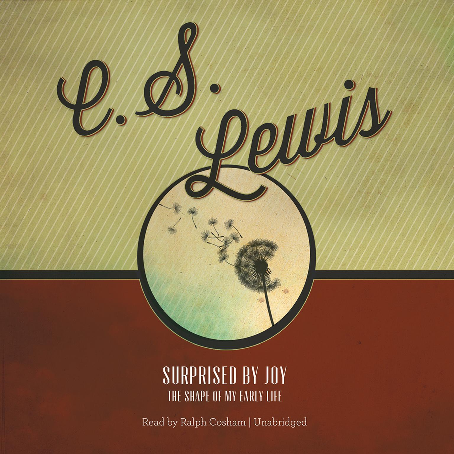 Surprised by Joy  Audiobook  Listen Instantly!