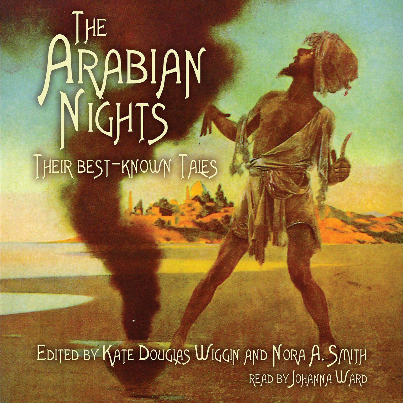 Download The Arabian Nights Audiobook by Kate Douglas Wiggin read by