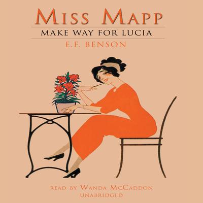 Miss Mapp Audiobook Listen Instantly