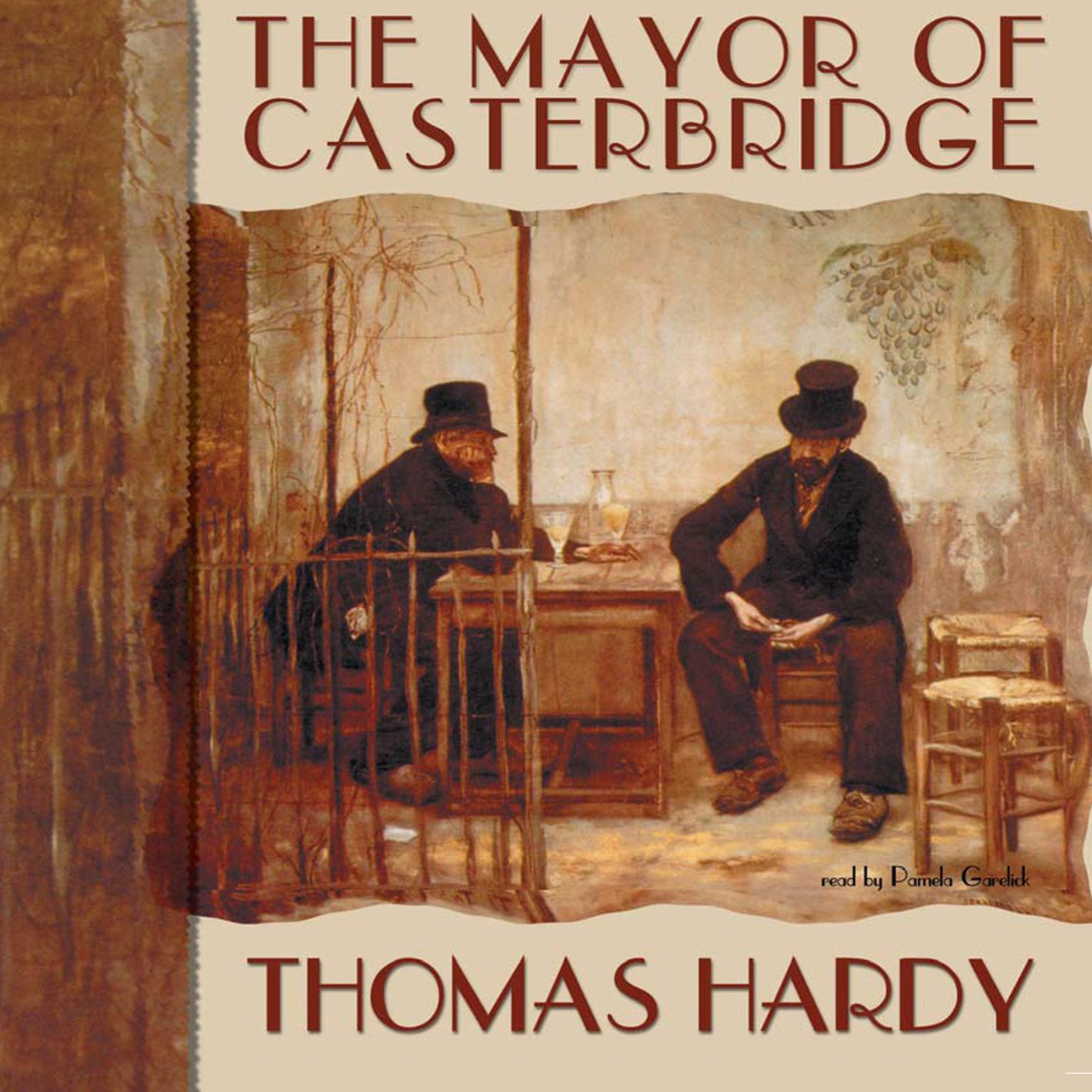 the mayor of casterbridge book review