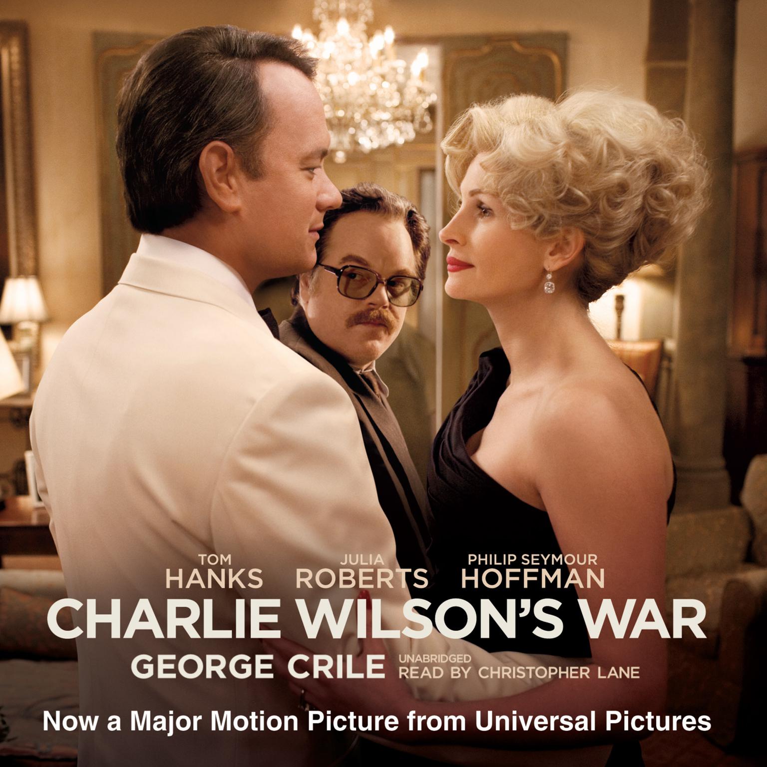 Charlie Wilson’s War Audiobook Listen Instantly!