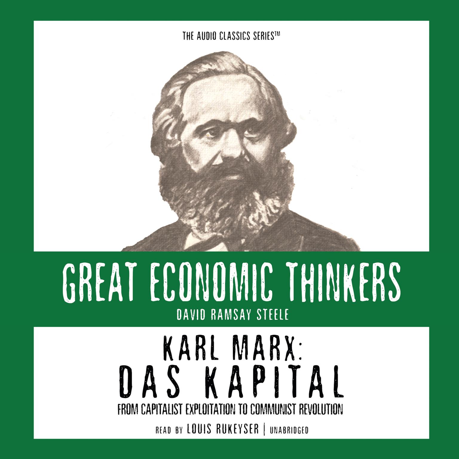 das kapital karl marx