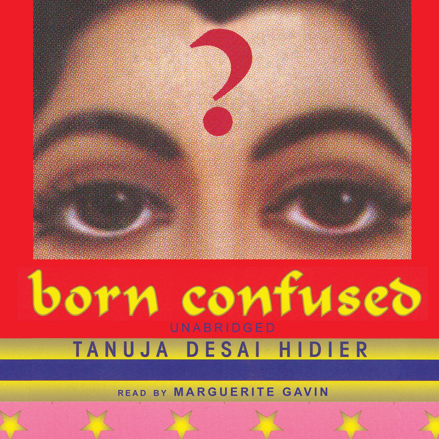 Download Born Confused (Born Confused #1) Background