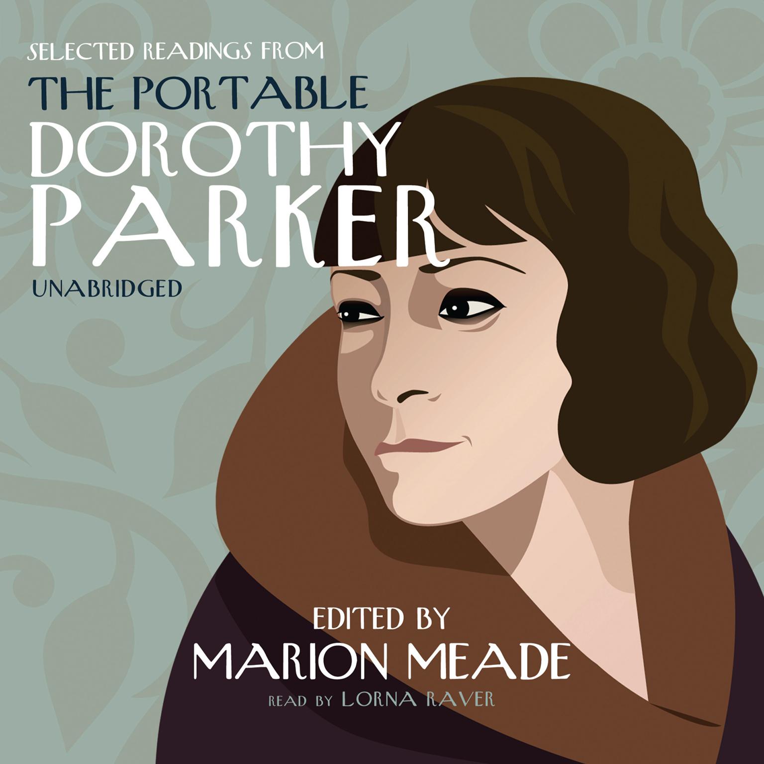 the portable dorothy parker by dorothy parker