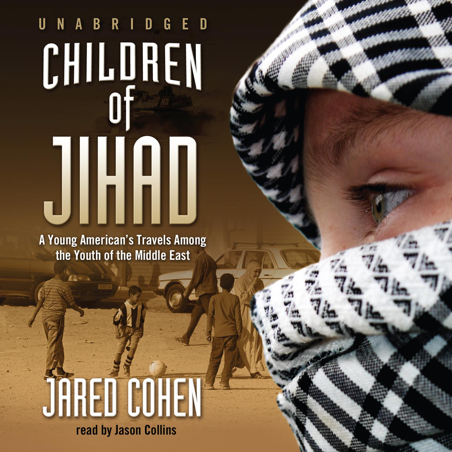 Children of Jihad Audiobook Listen Instantly!
