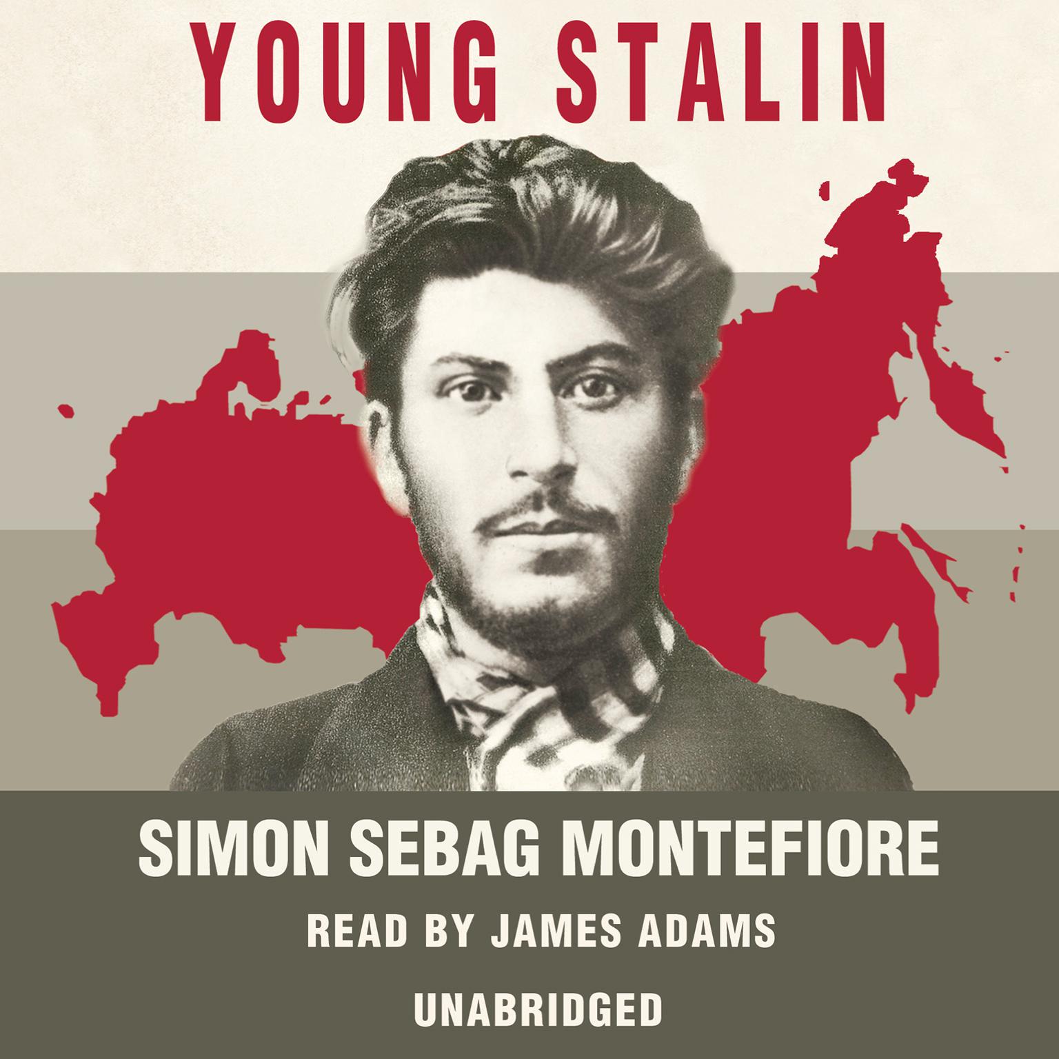 Young Stalin -  Simon Sebag Montefiore
