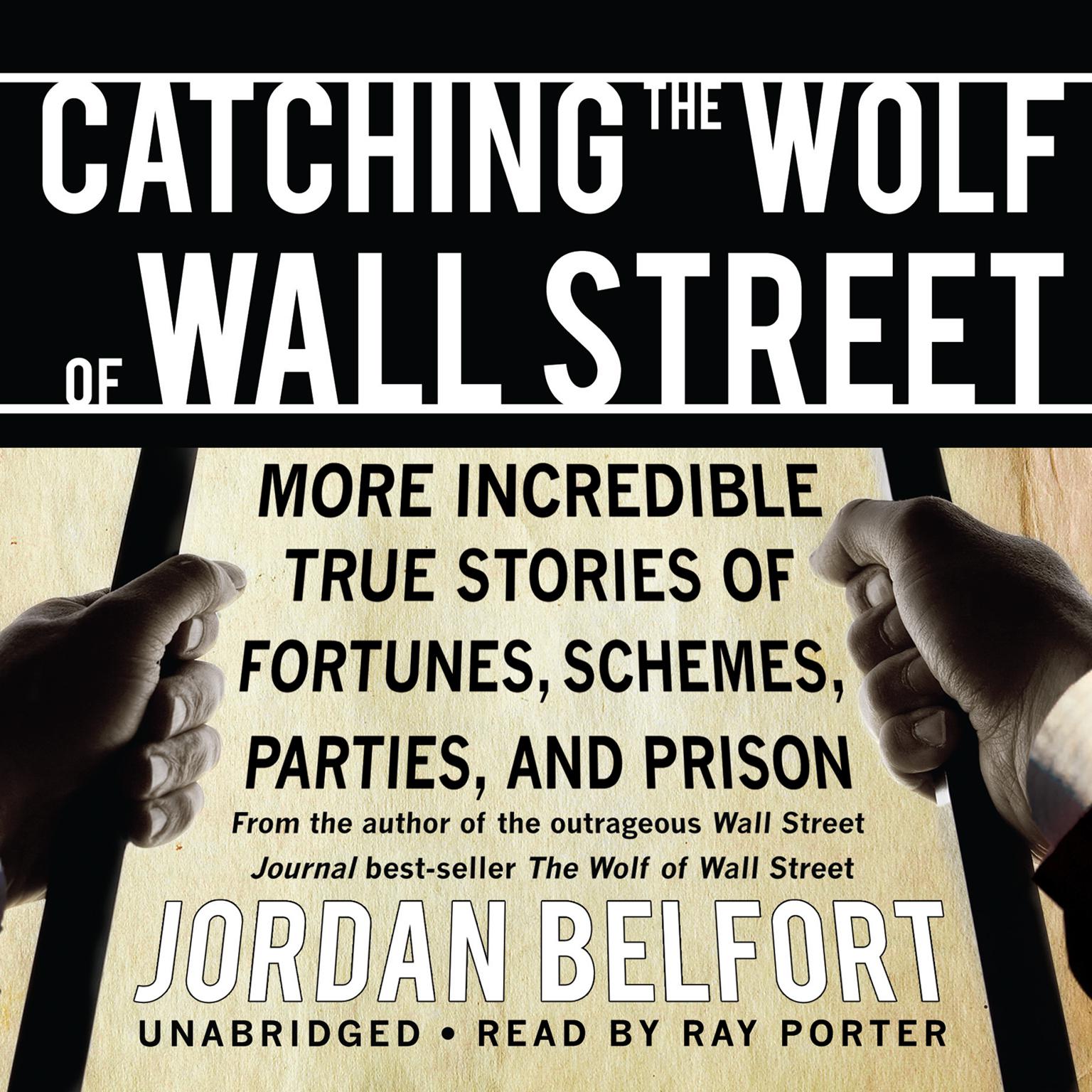 catching the wolf of wall street book