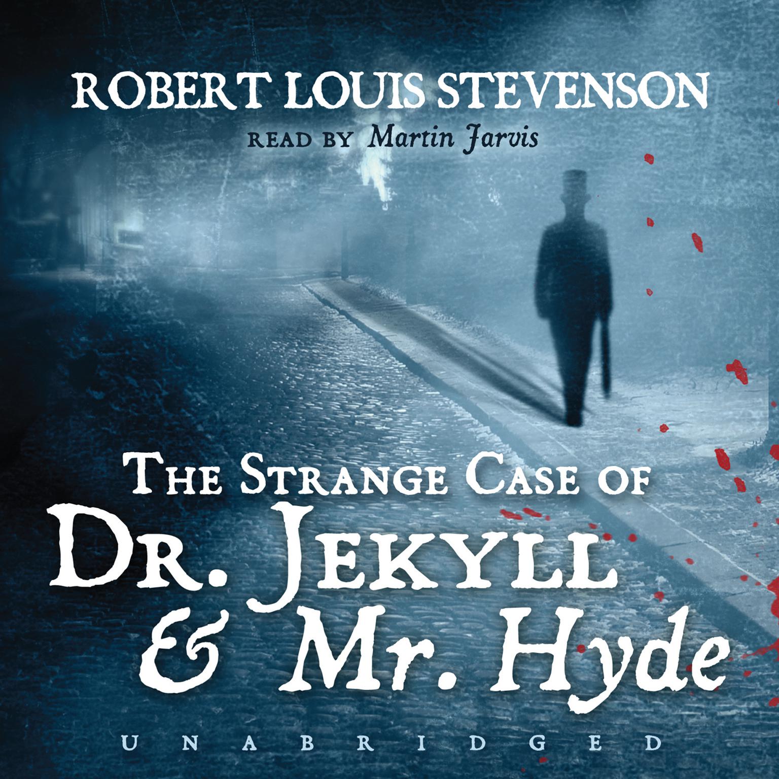 The Strange Case Of Dr Jekyll And Mr Hyde Audiobook Listen Instantly