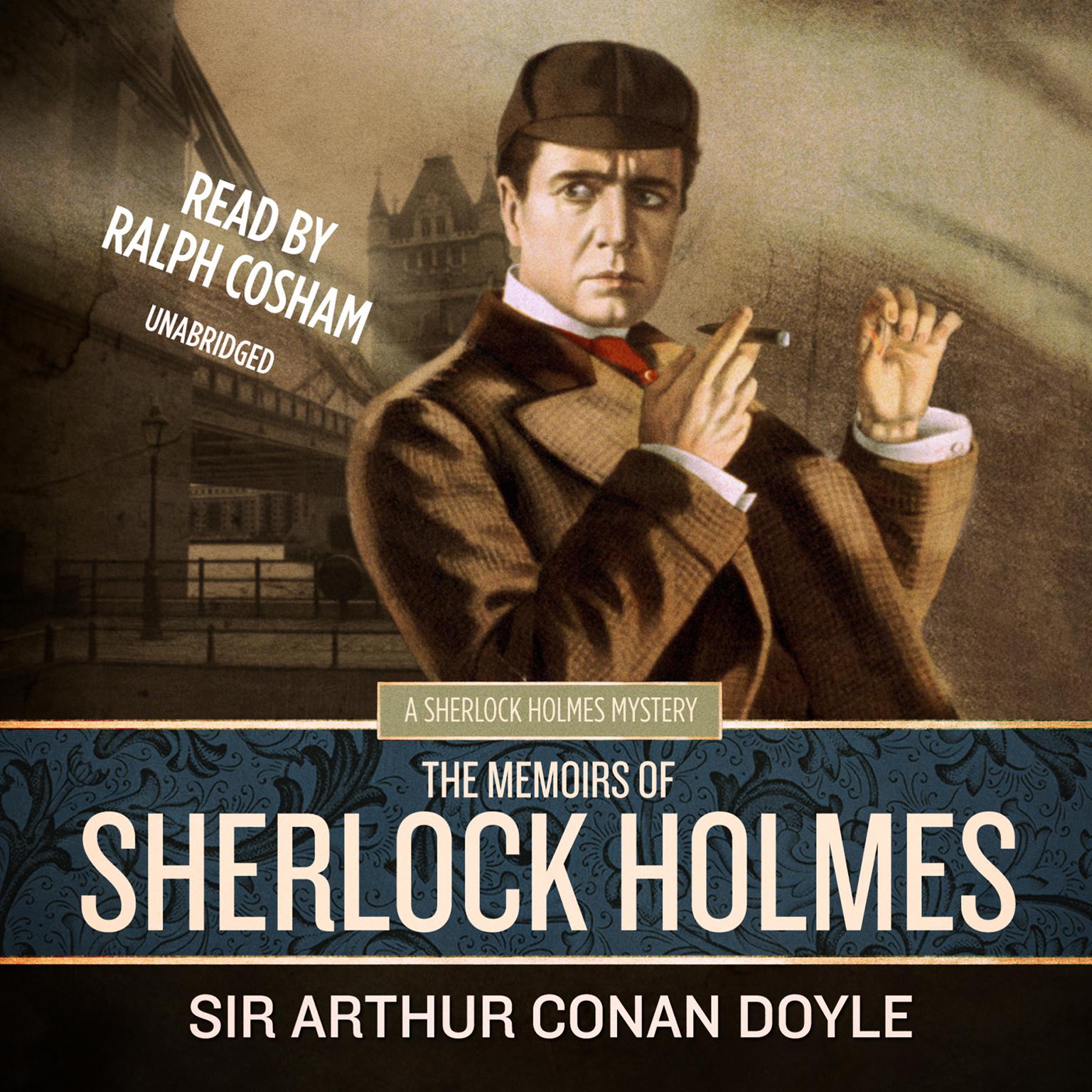 the memoirs of sherlock holmes book