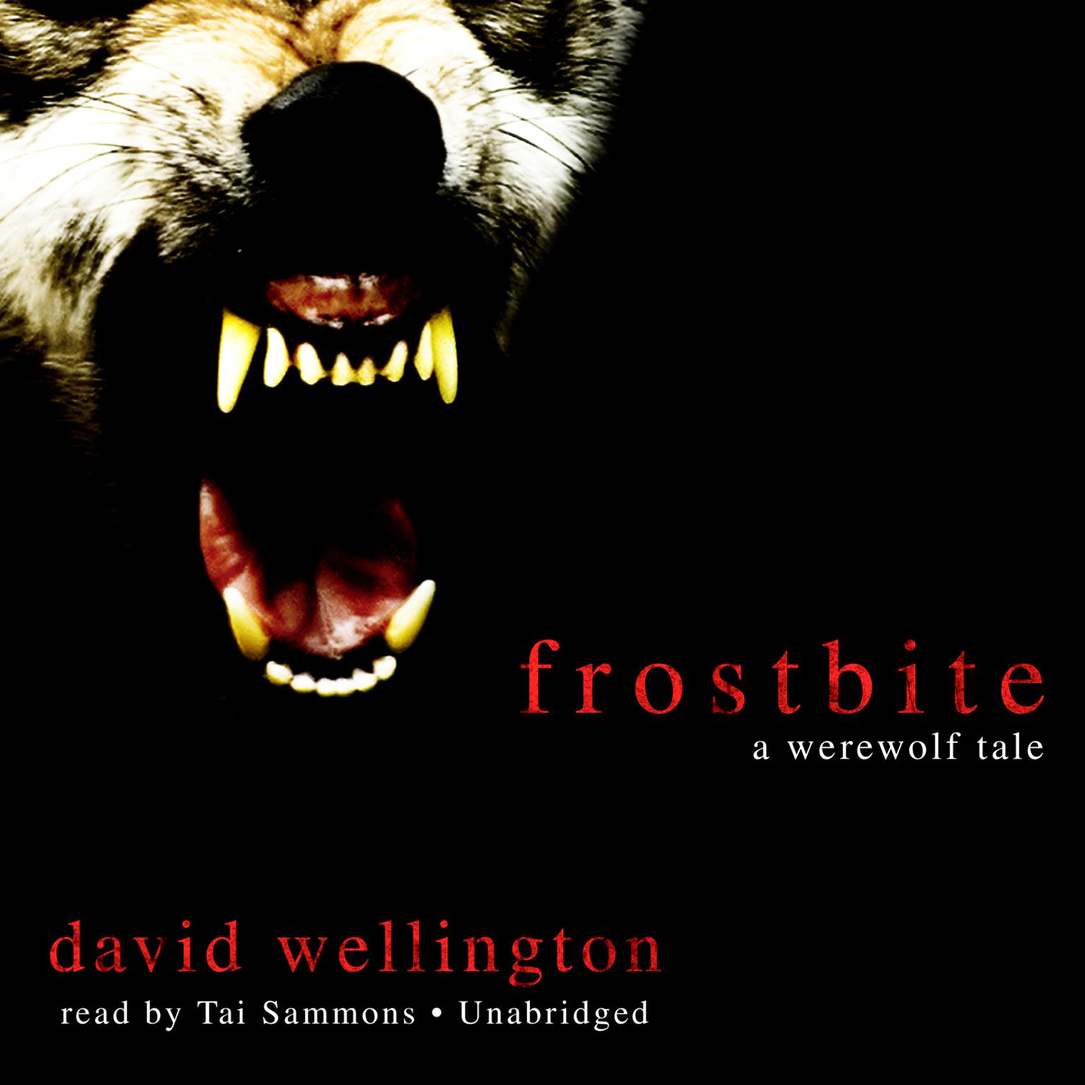 Frostbite Audiobook Listen Instantly