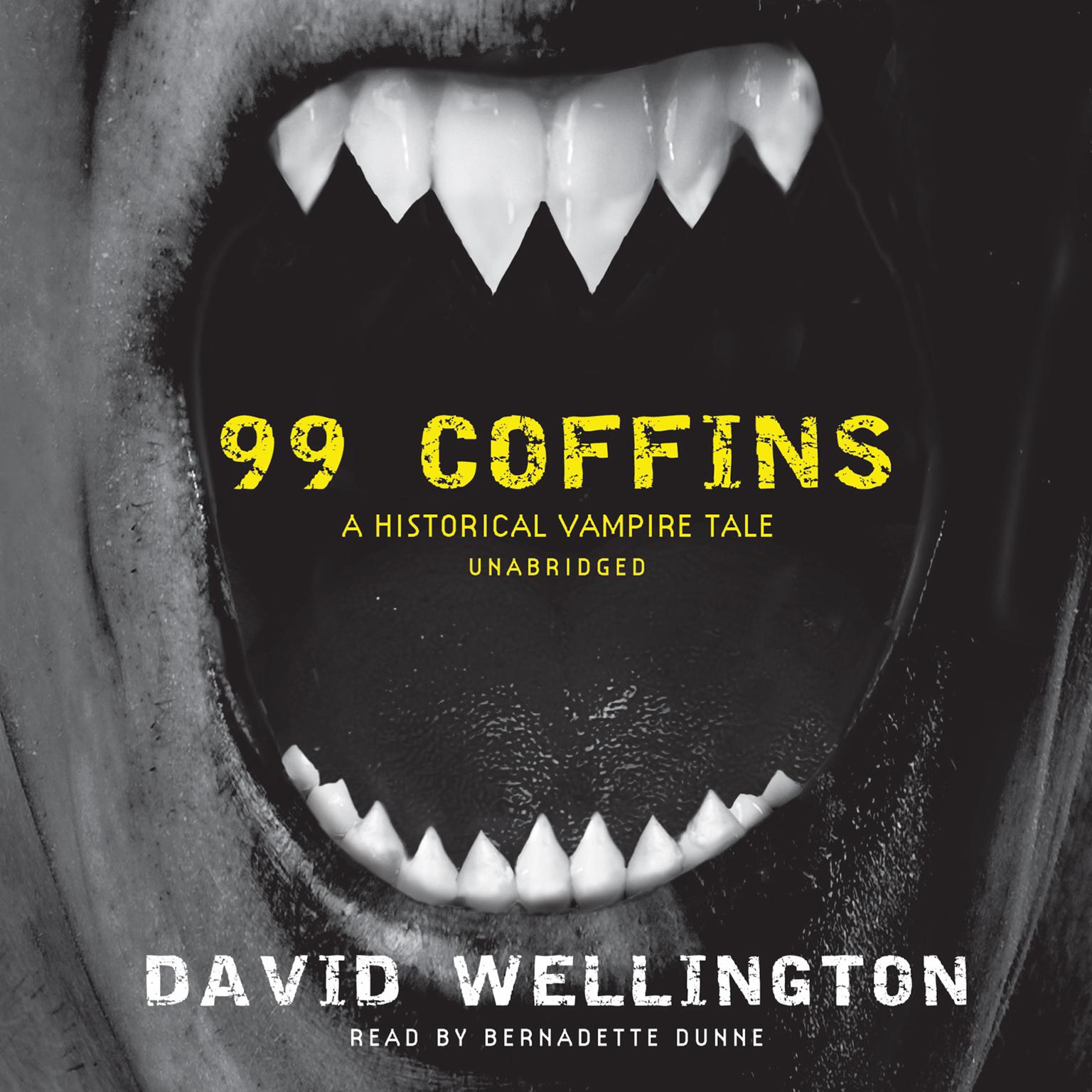 99 Coffins Audiobook Listen Instantly