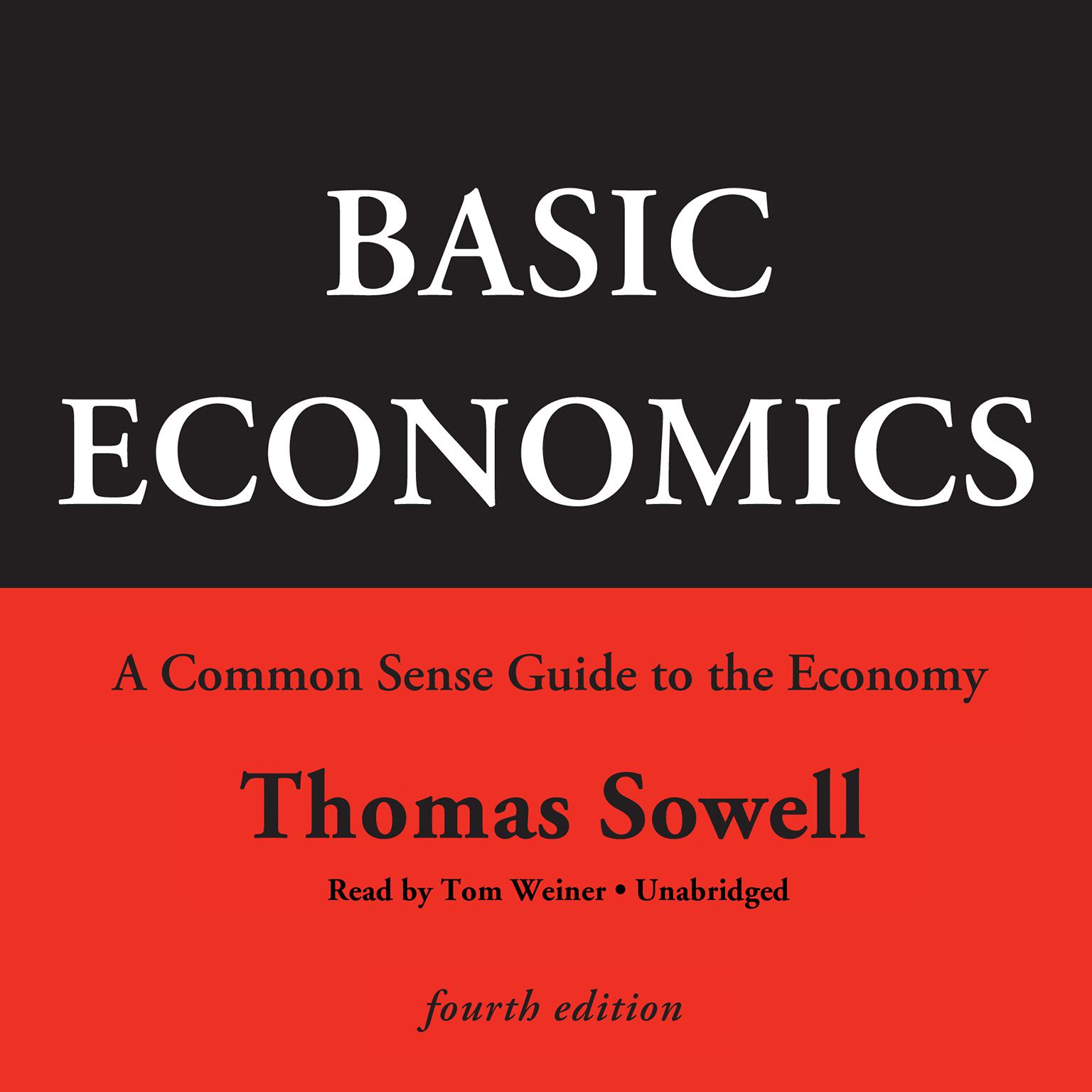 basic economics paperback