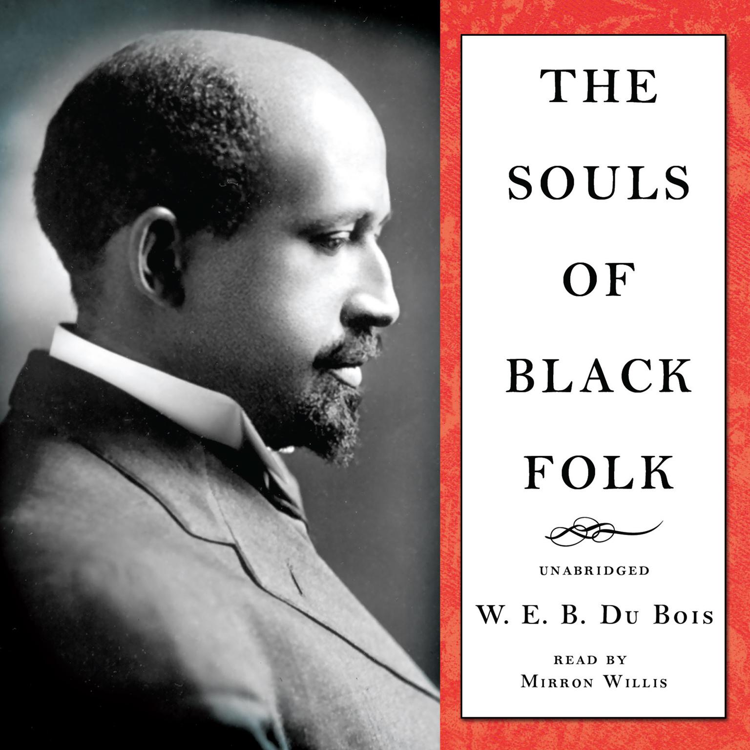 the souls of black folk author