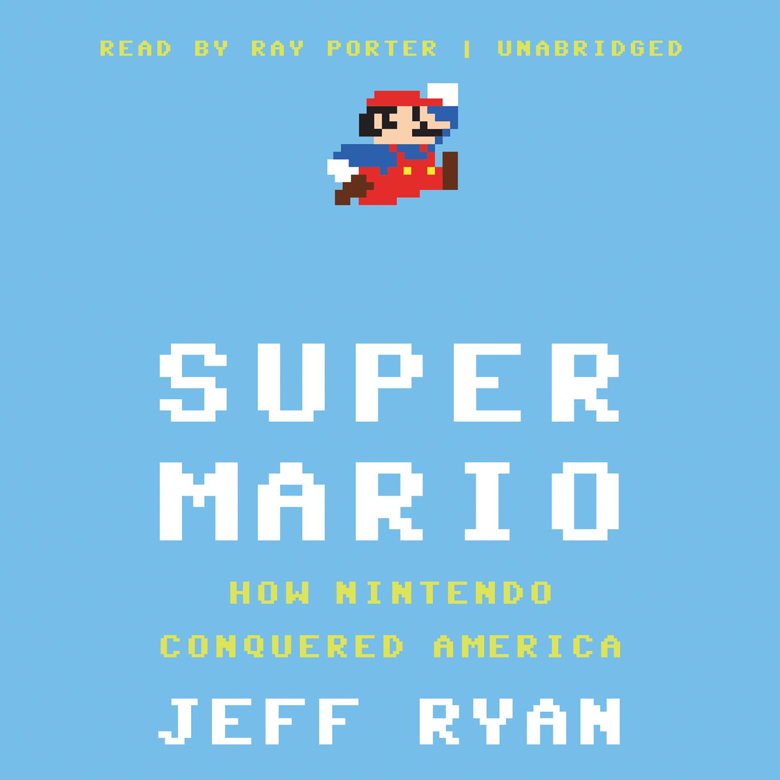Super Mario Audiobook Listen Instantly