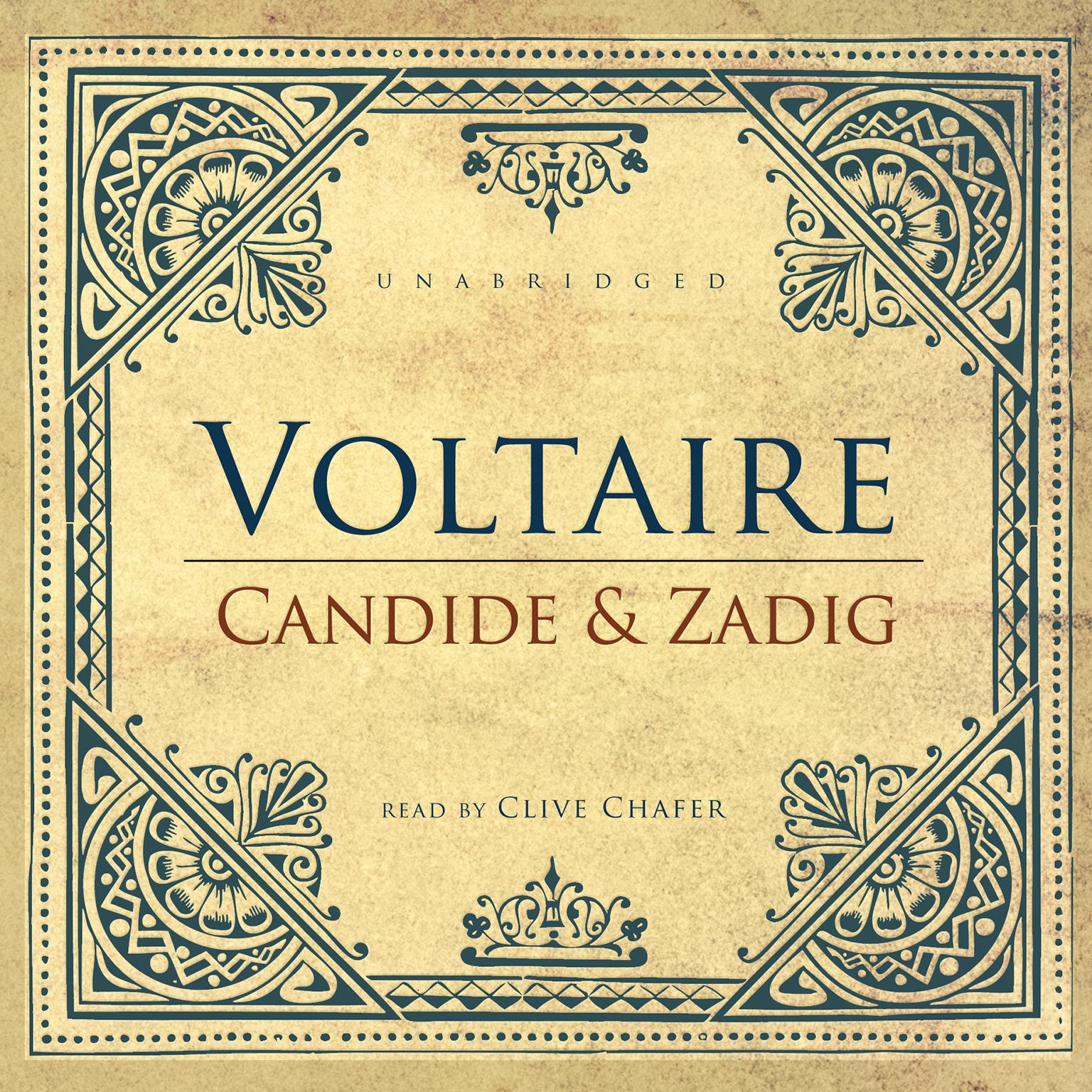 Dissertation candide zadig