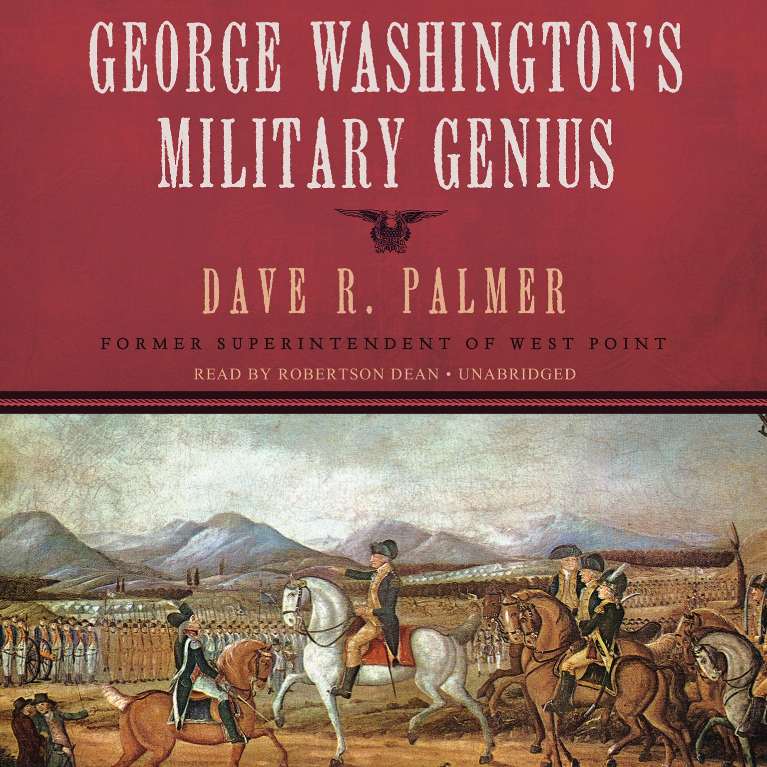 Washington’s Military Genius Audiobook Listen Instantly!