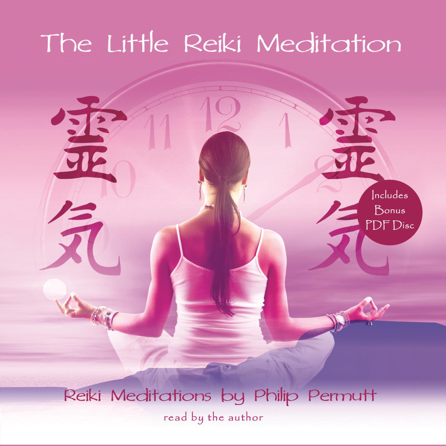 The Little Reiki Meditation Audiobook Listen Instantly!