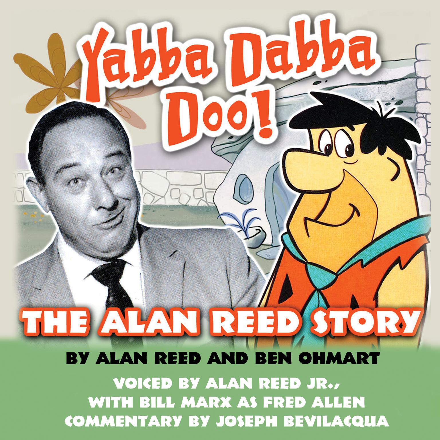 Yabba Dabba Doo! - Audiobook Listen Instantly!