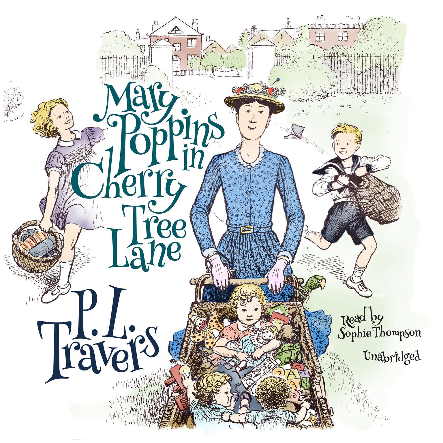 Mary Poppins in Cherry Tree Lane Audiobook Listen Instantly!
