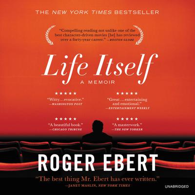 Life Itself A Memoir Audiobook - 