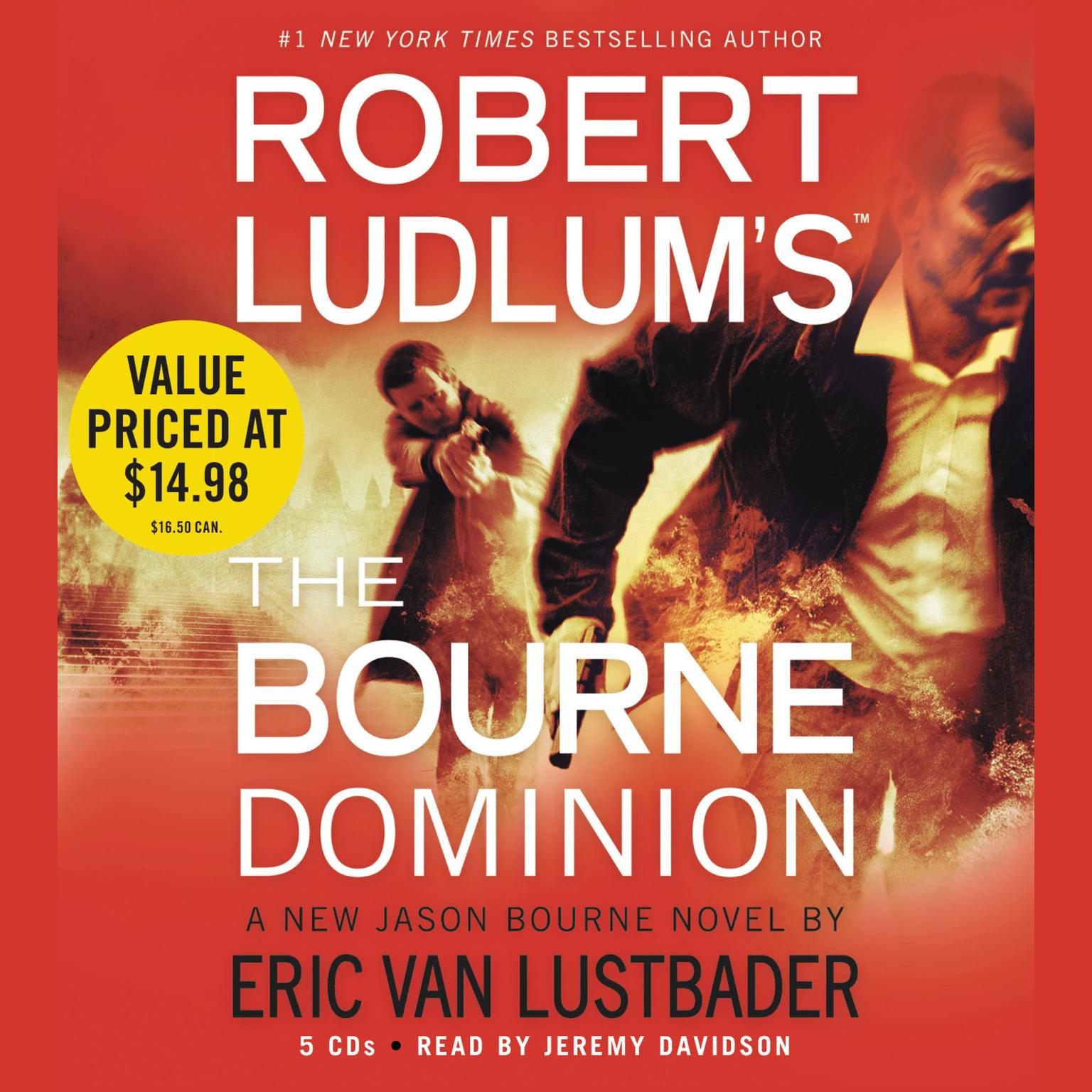 Robert Ludlum S The Bourne Dominion Audiobook Abridged