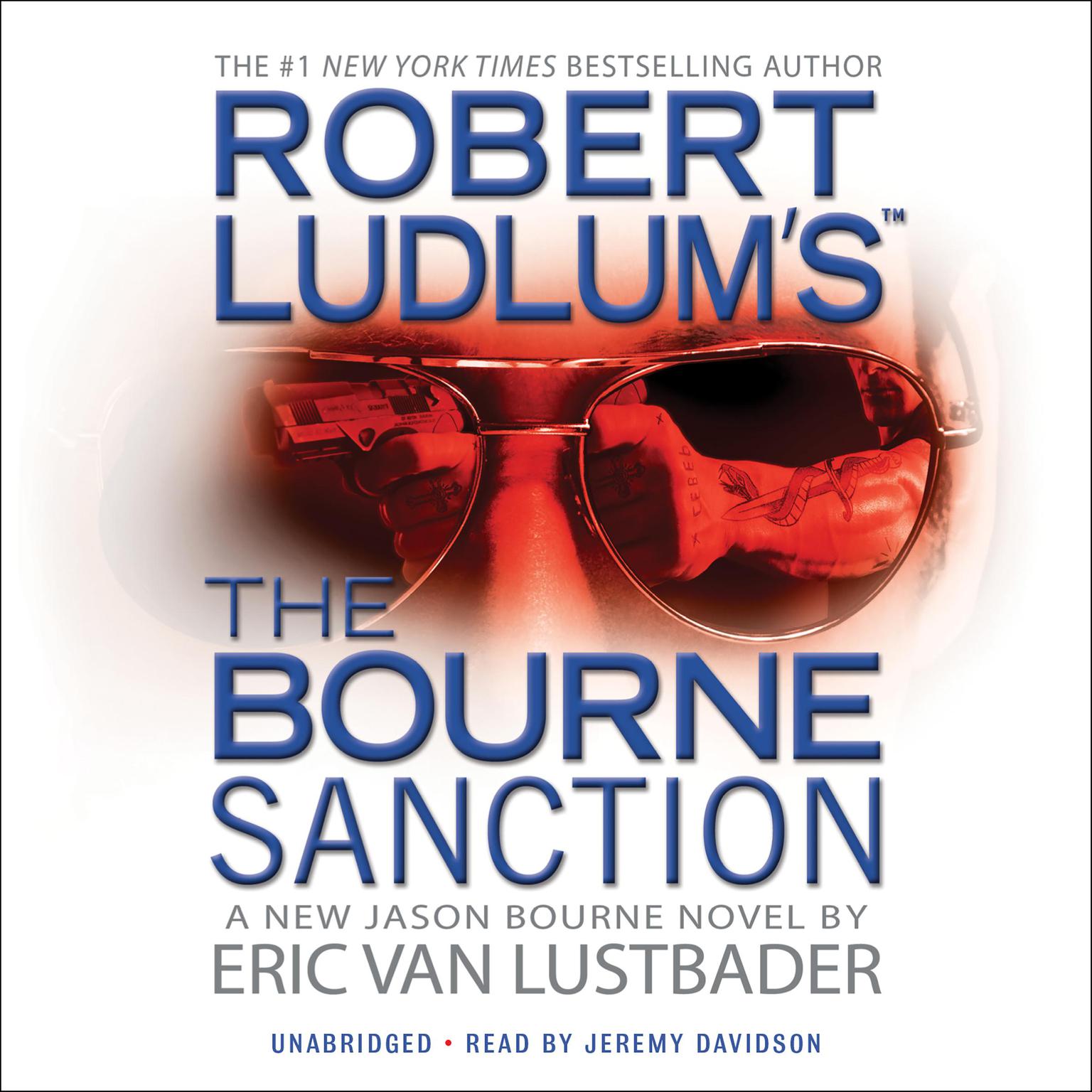 books by robert ludlum bourne series