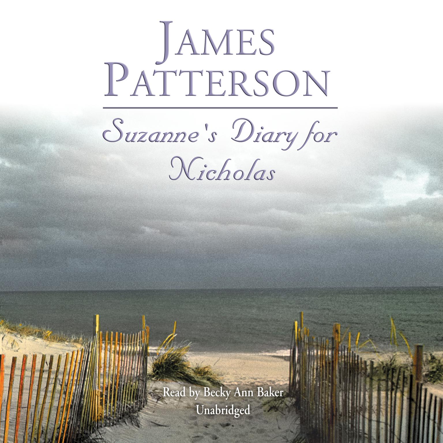Suzannes diary for nicholas audio book