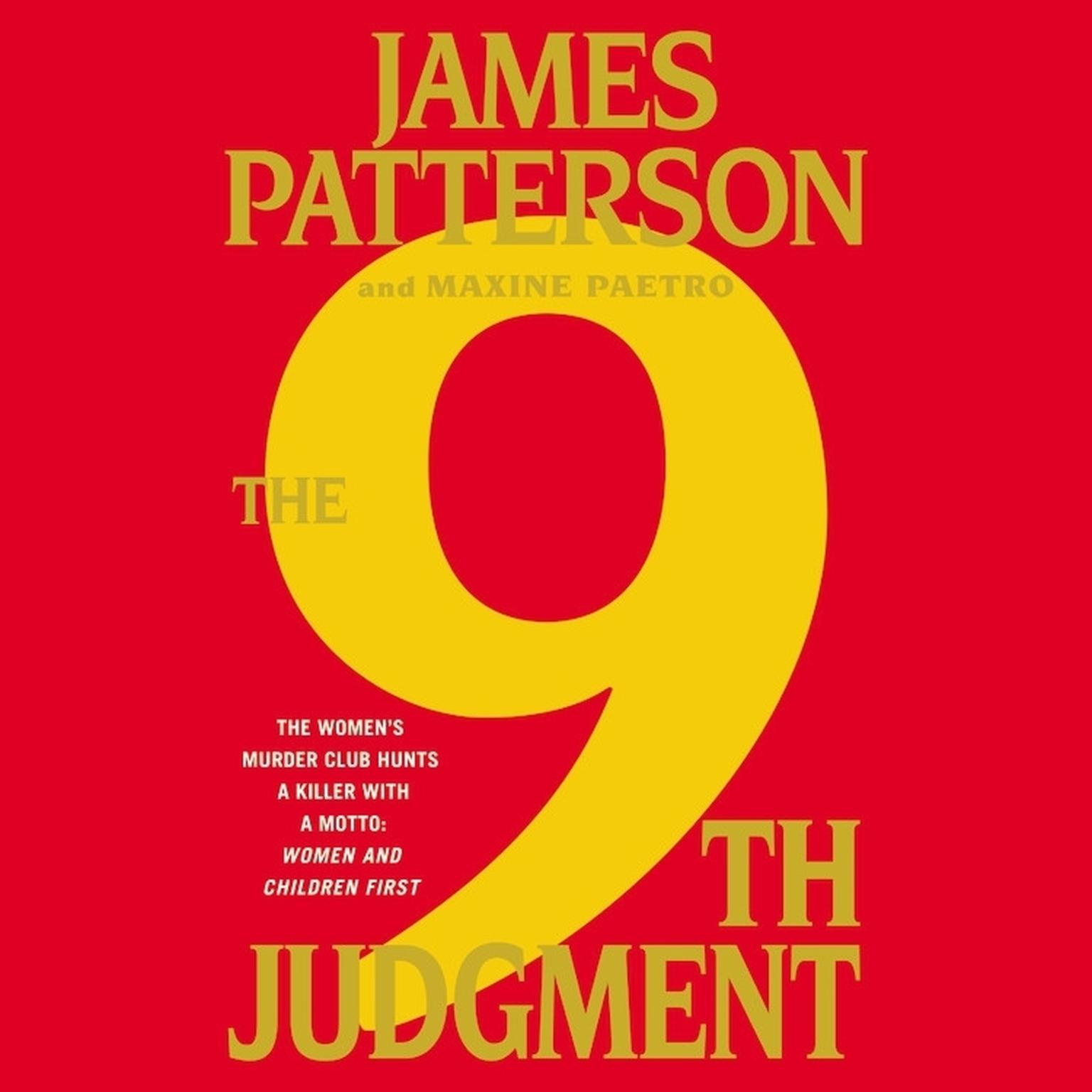 The 9th Judgment Audiobook Abridged Listen Instantly