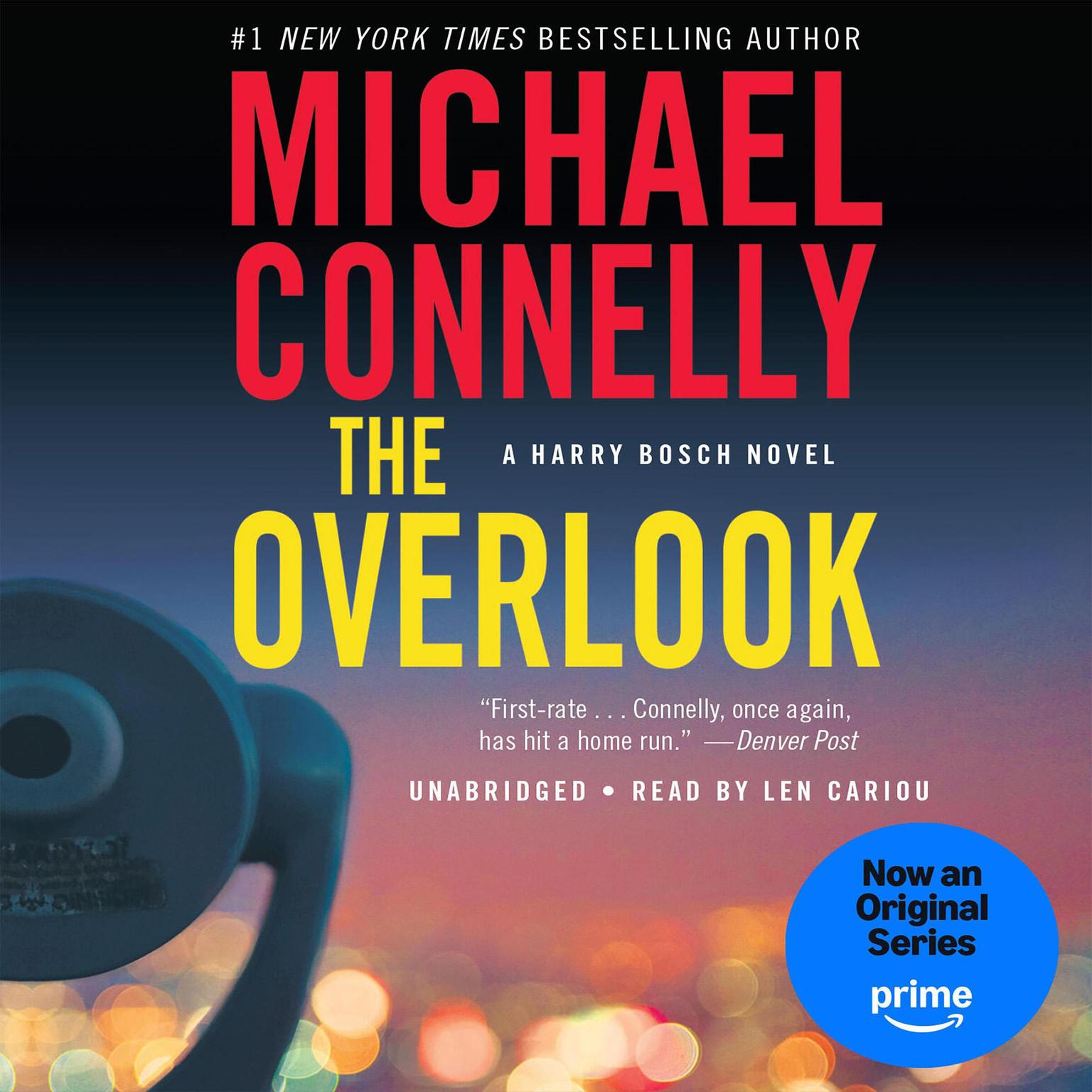The Overlook A Novel Audiobook