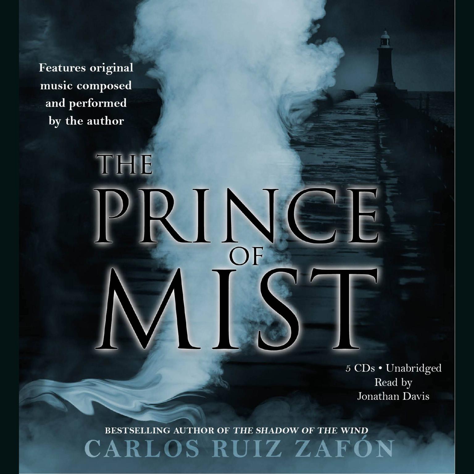 the prince of mist audiobook