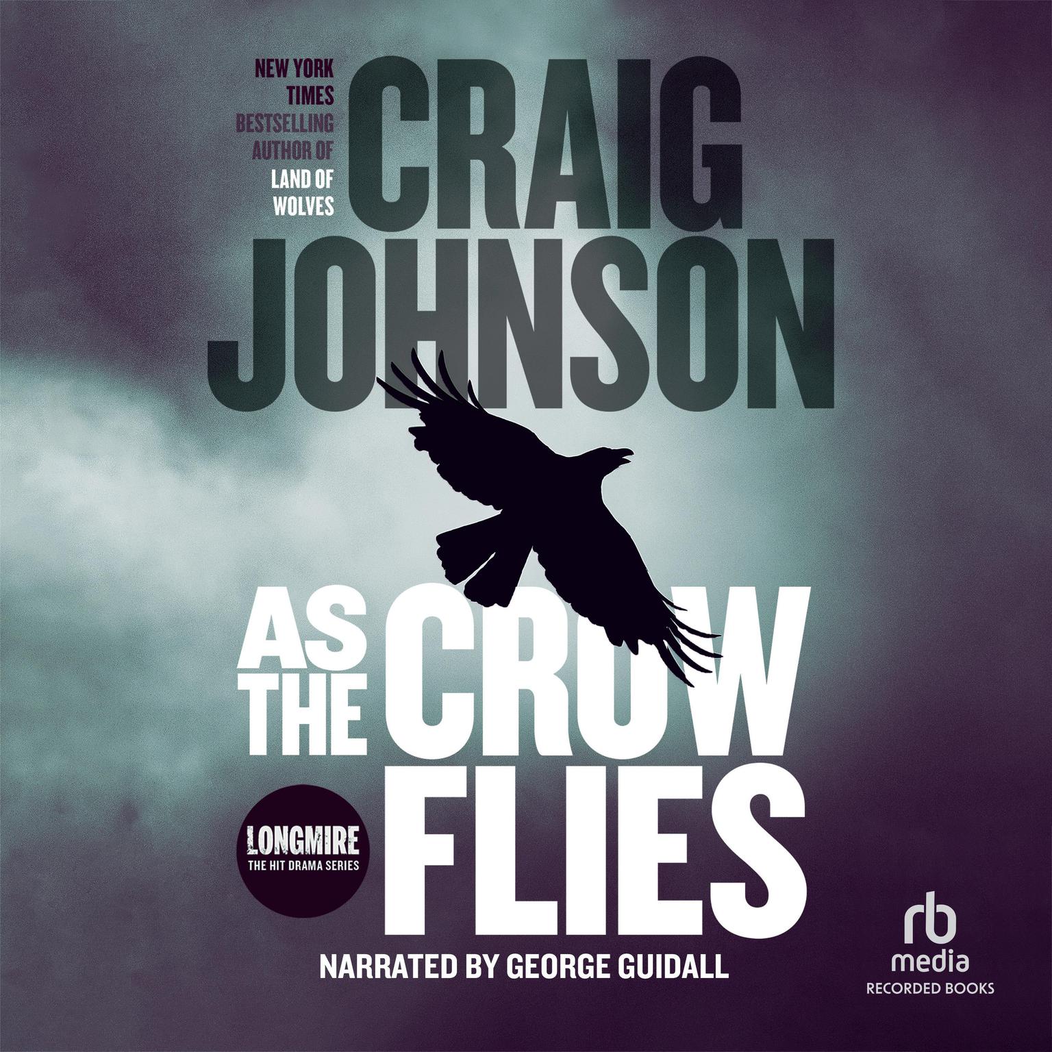 As the Crow Flies Audiobook Listen Instantly!