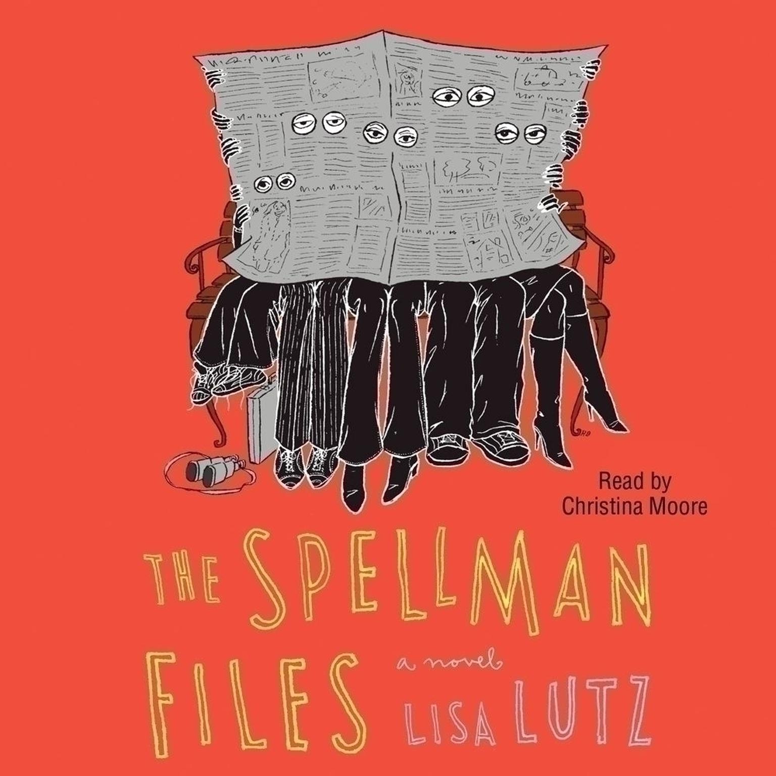 The Spellman Files Lisa Lutz 2007 8 CDs 9.75 Hrs Unab Audiobook 1st Izzy Series The Spellman Files Lisa Lutz 2007 8 CDs 9.75 Hrs Unab Audiobook 1st Izzy Series