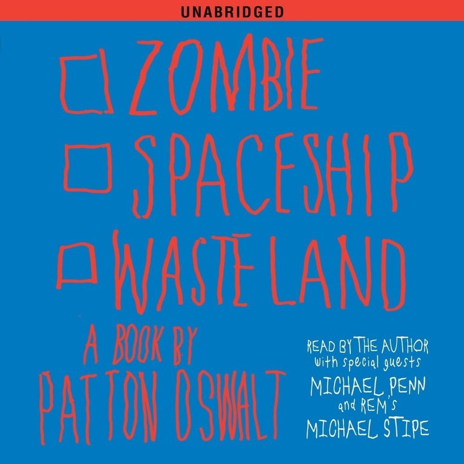 patton oswalt narrator zombie spaceship wasteland audiobook listen instantly patton oswalt narrator zombie spaceship wasteland audiobook listen instantly
