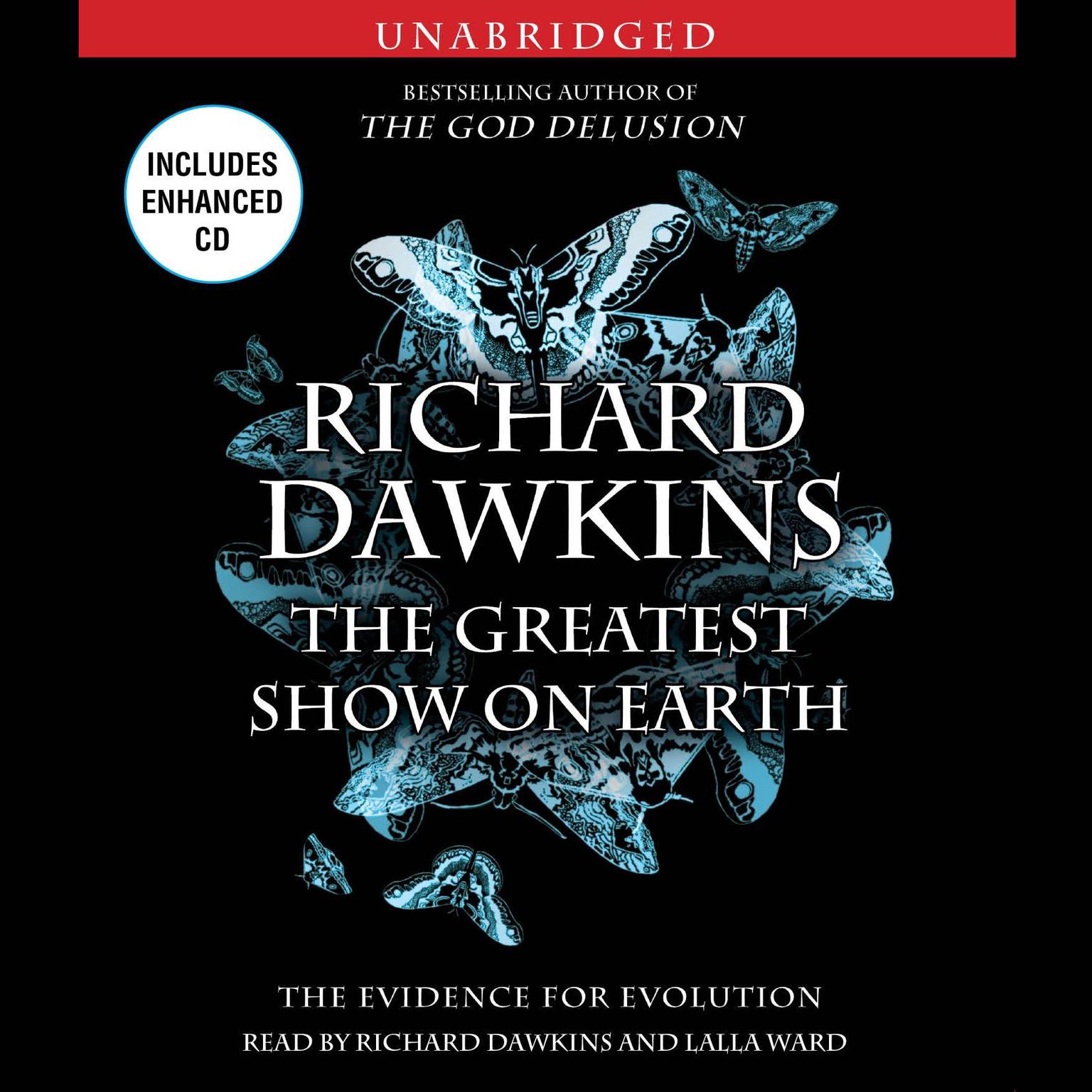 The greatest show on earth the evidence for evolution audiobook