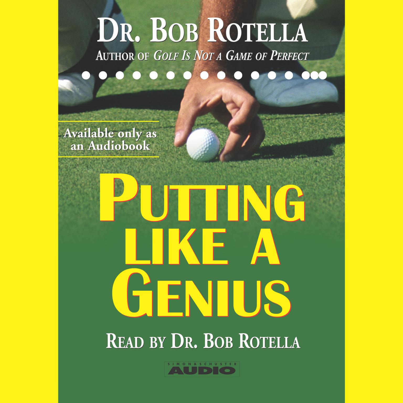 bob rotella audio book