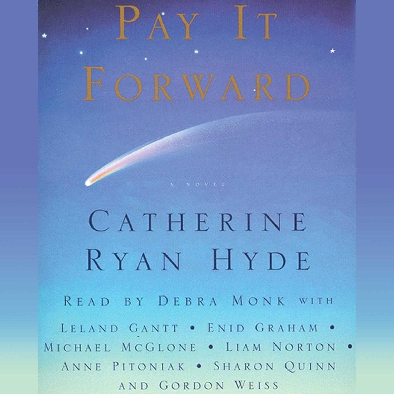Pay It Forward Audiobook (abridged) Listen Instantly!