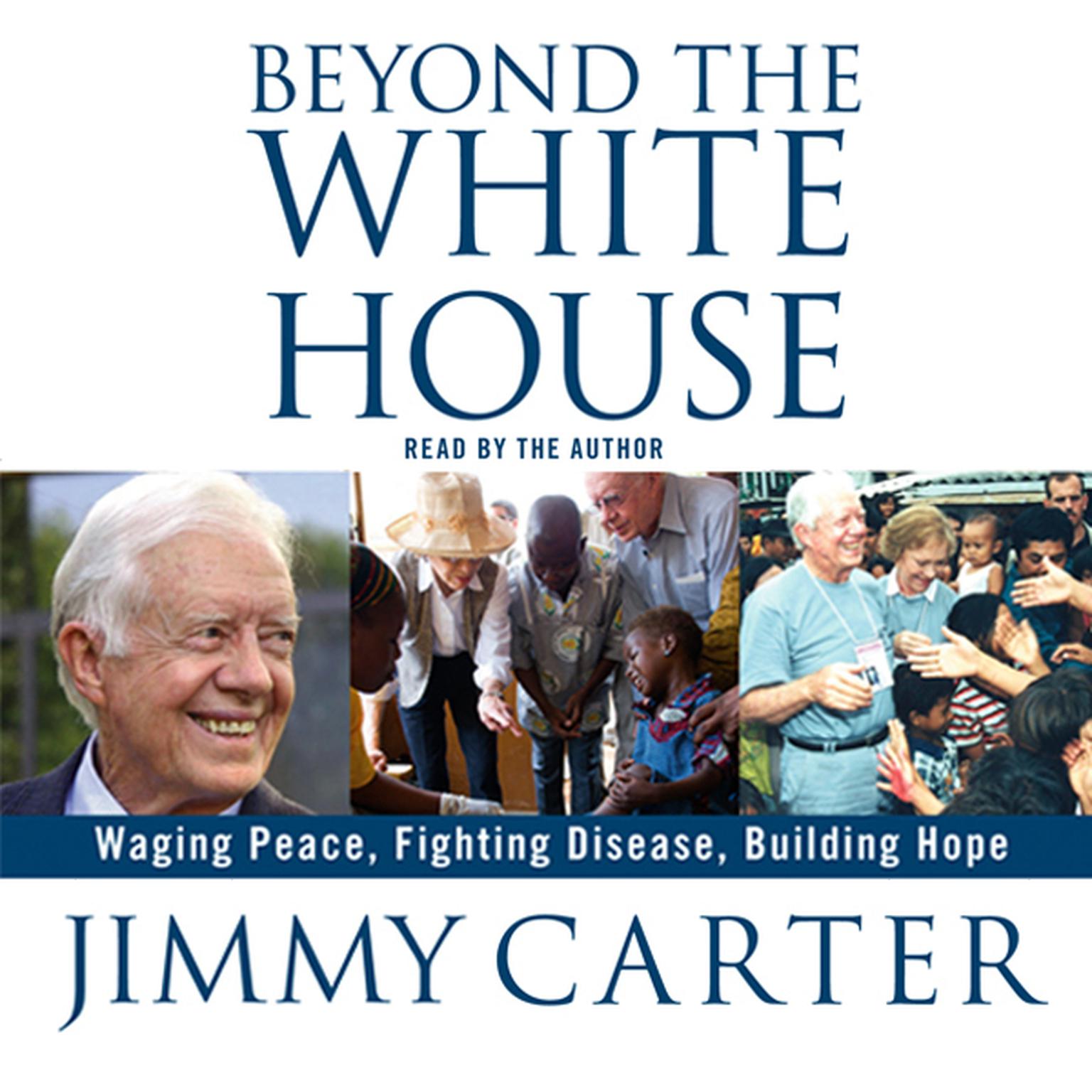 Beyond The White House Audiobook Abridged Listen Instantly