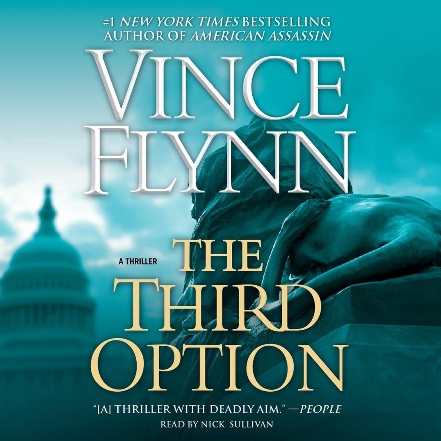 The Third Option Audiobook Listen Instantly 