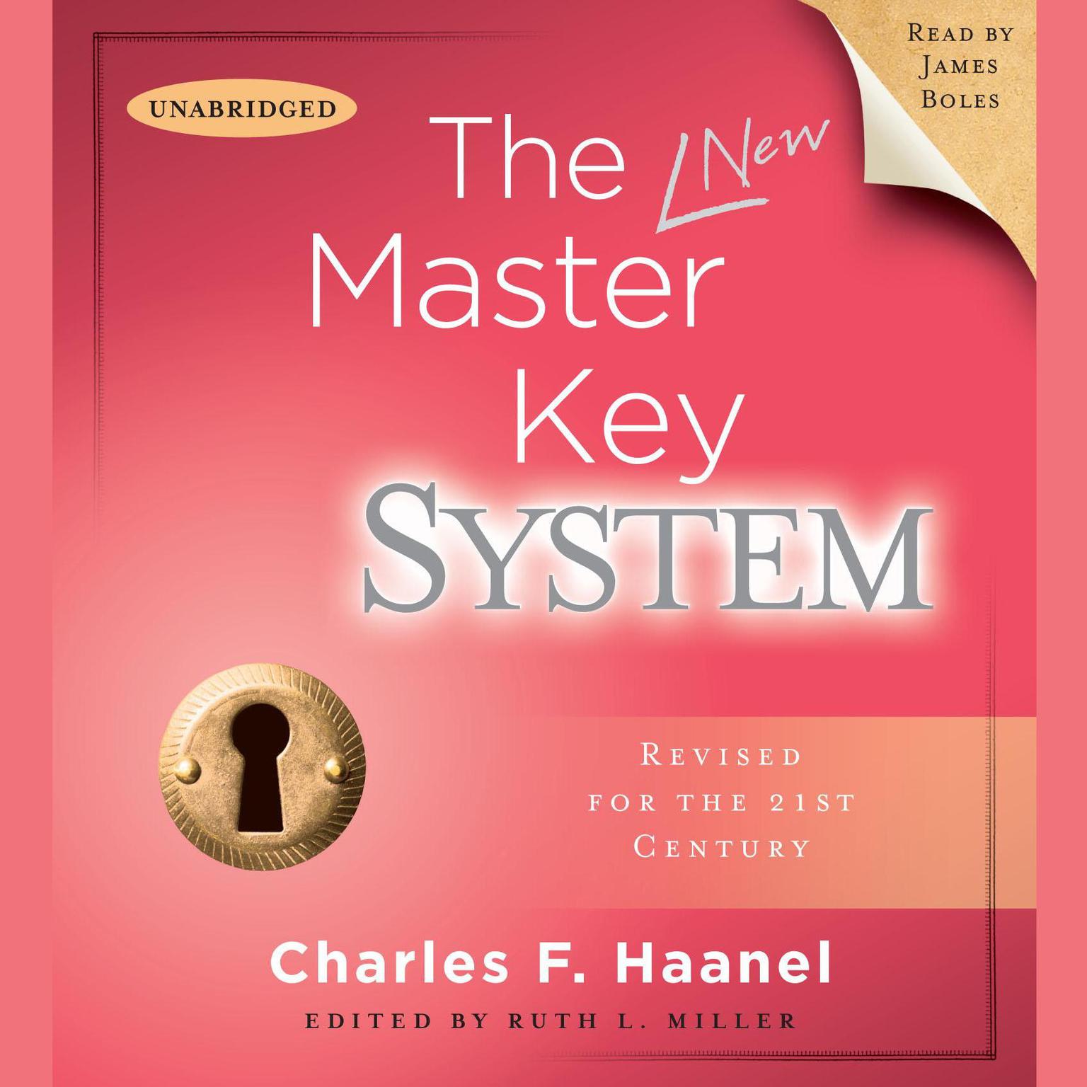 The Master Key System Audiobook Free Download
