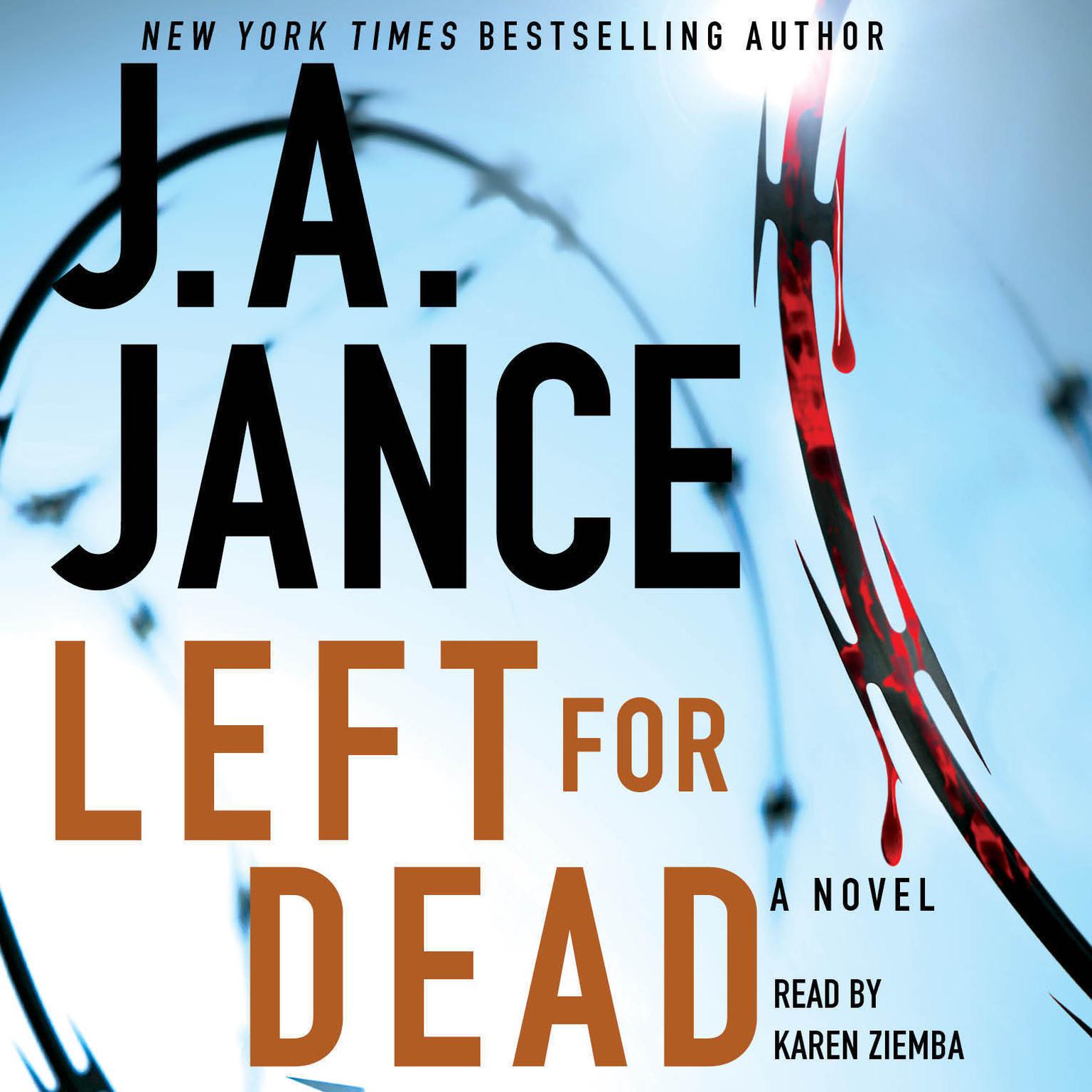 Left for Dead Audiobook Listen Instantly!