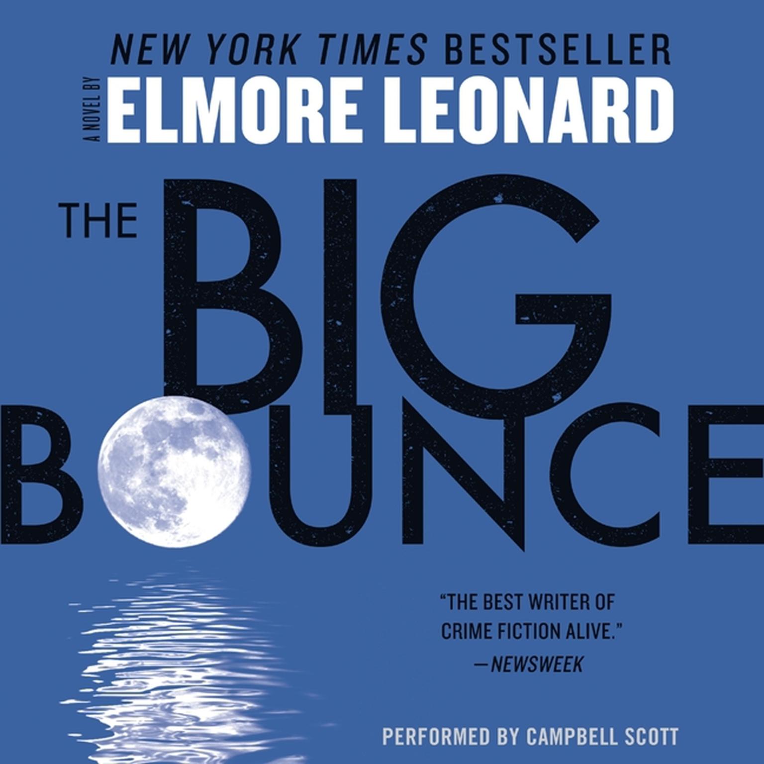 The Big Bounce Audiobook Listen Instantly! The Big Bounce Audiobook Listen Instantly!
