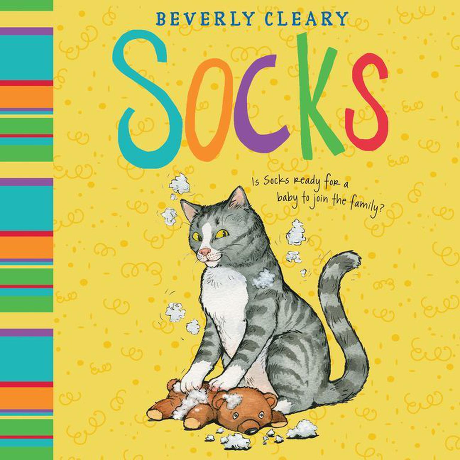 Download Socks (abridged) Audiobook By Beverly Cleary For Just $5.95 Extended Audio Sample Socks Audiobook, by Beverly Cleary - Download Socks (abridged) Audiobook By Beverly Cleary For Just $5.95