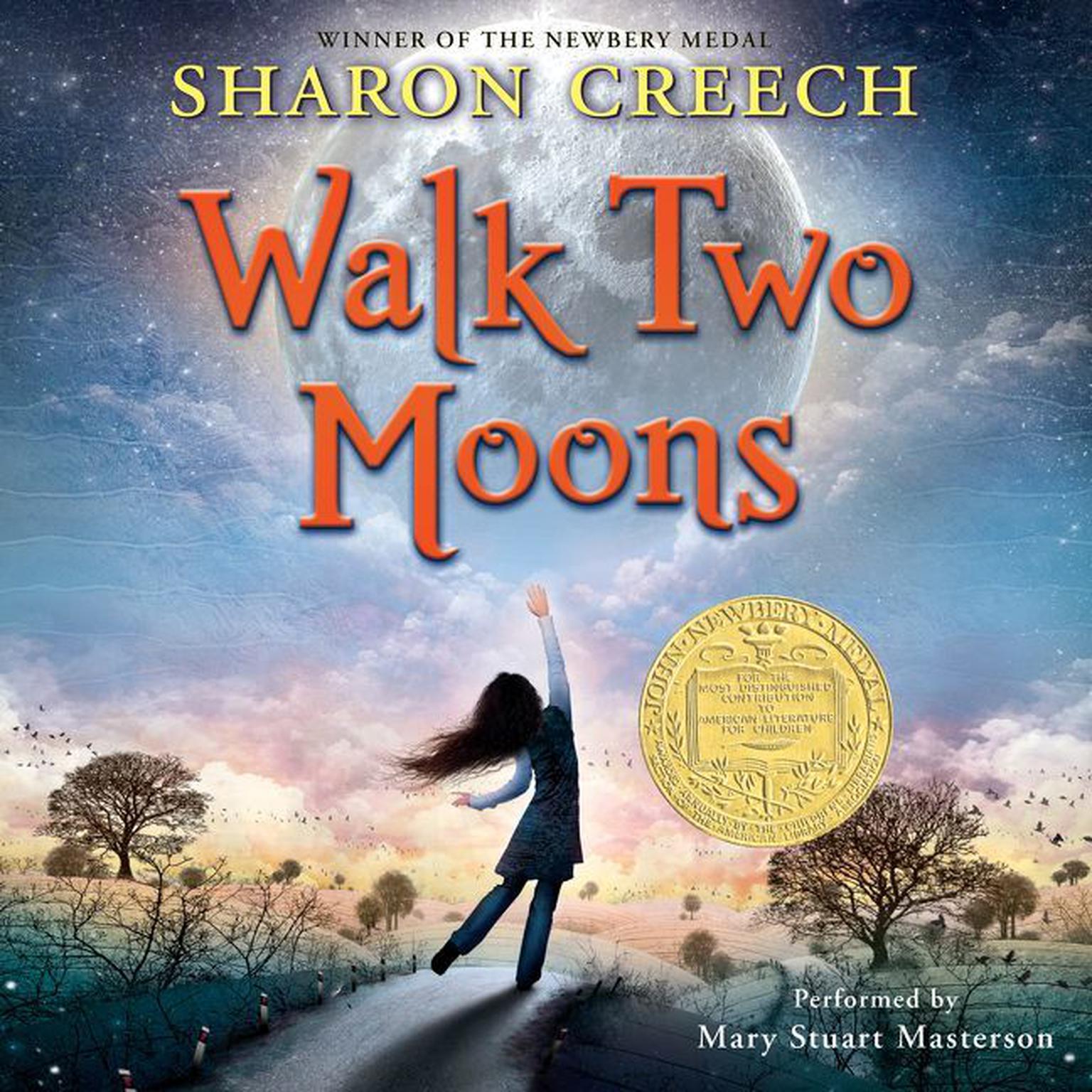 Walk Two Moons Audiobook abridged Listen Instantly 