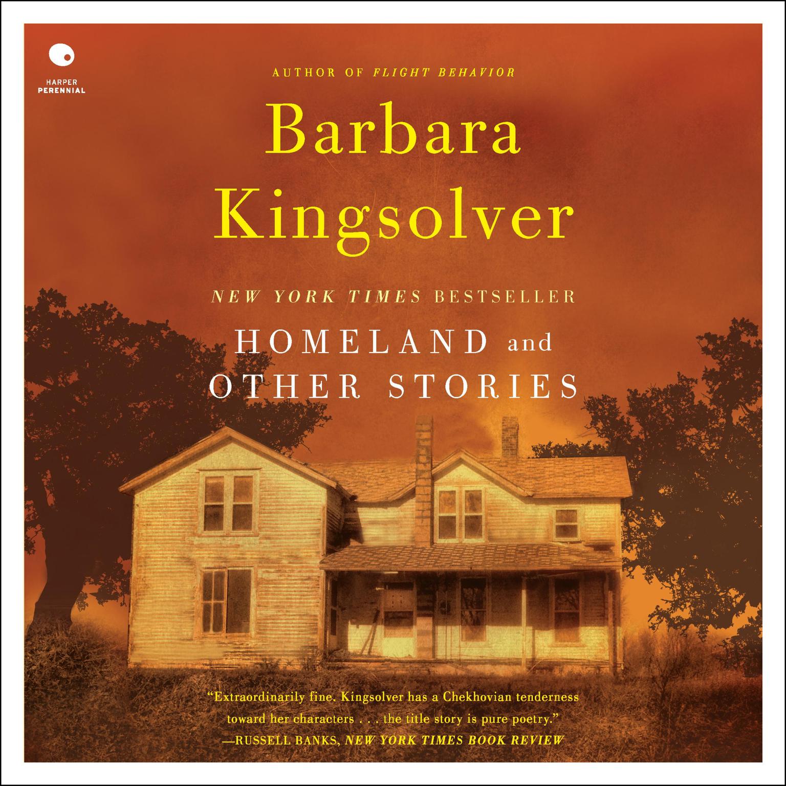 Download Homeland and Other Stories (abridged) Audiobook by Barbara