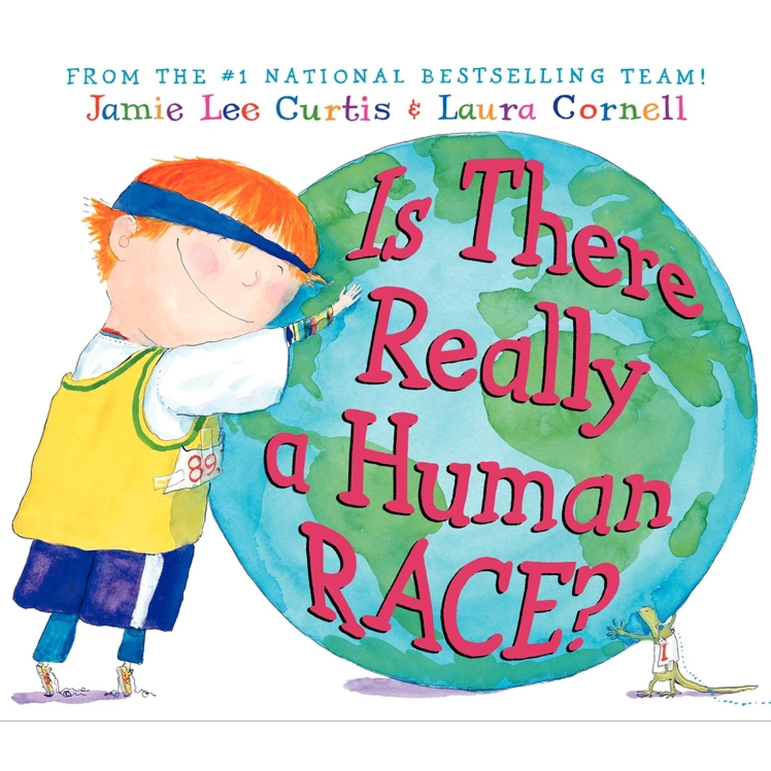 Is There Really a Human Race? Audiobook (abridged) Listen Instantly!