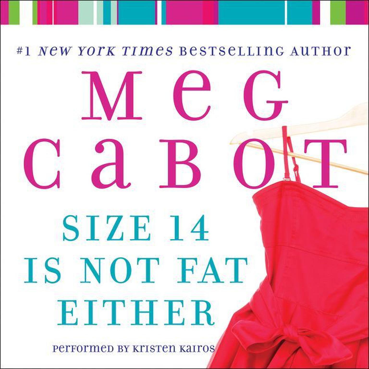 Size 14 Is Not Fat Either Audiobook Listen Instantly