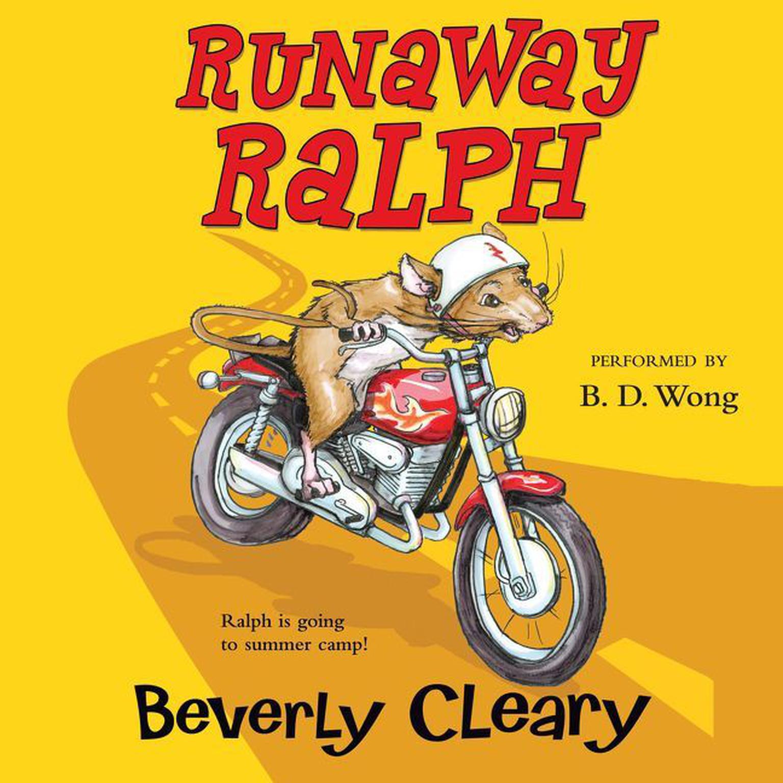 Runaway Ralph Audiobook Listen Instantly!