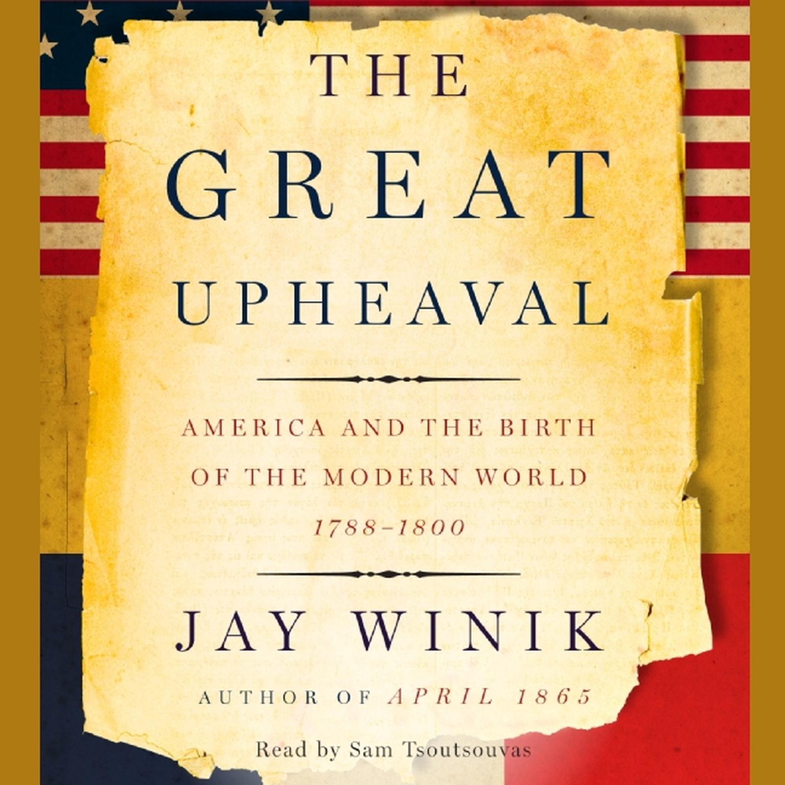 The Great Upheaval Audiobook (abridged) Listen Instantly!